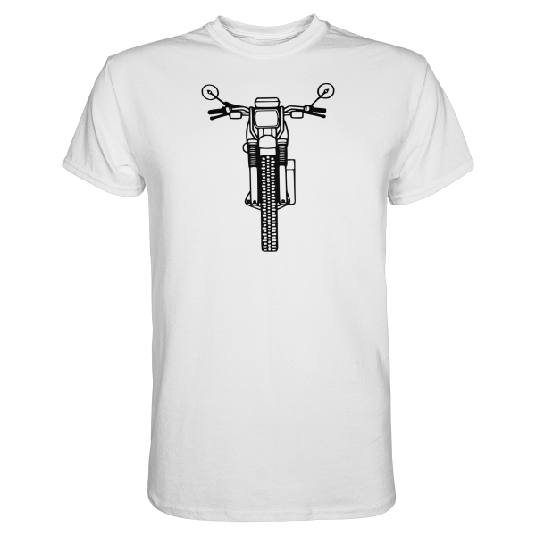 Hercules K125 BW V2 T-Shirt – Bild 6