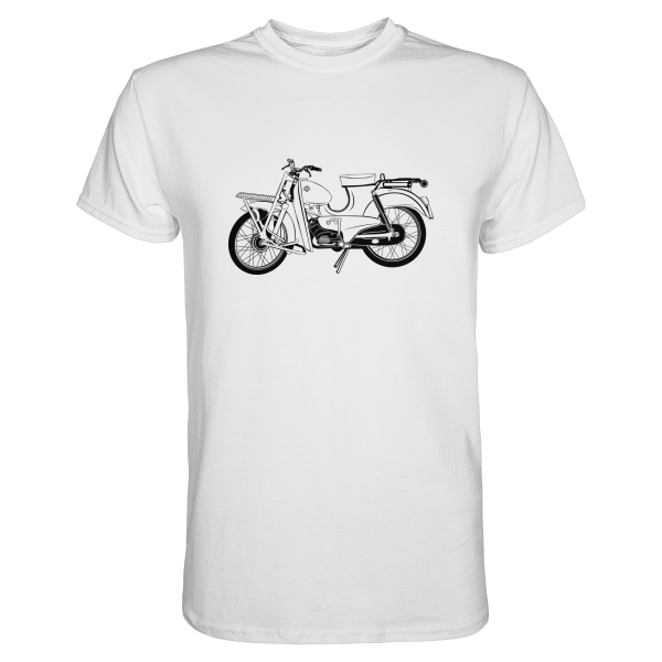 Hercules Lastboy Postmoped T-Shirt – Bild 6