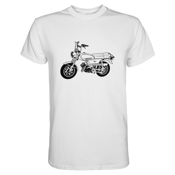 Hercules Sport Bike SB 1 2 3 5 T-Shirt – Bild 6