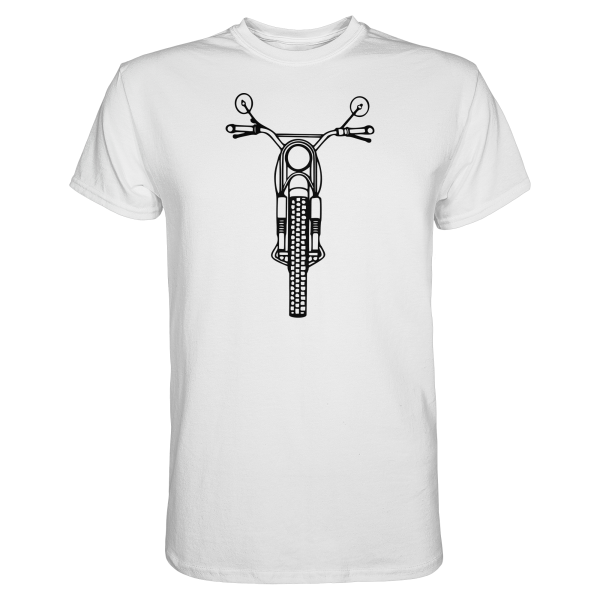 Hercules K125 BW V1 T-Shirt – Bild 6